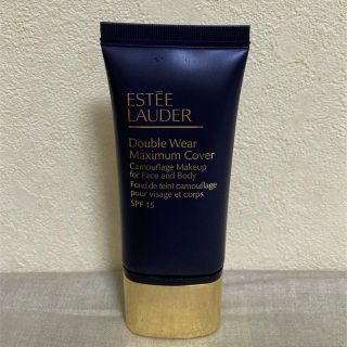 エスティローダー(Estee Lauder)のエスティーローダー　ダブルウェア　マキシムカバー(ファンデーション)