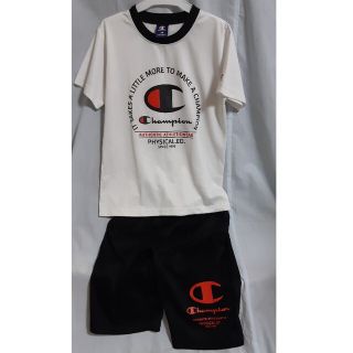 チャンピオン(Champion)のCHAMPION 半袖トレーナー上下セット 150cm(その他)