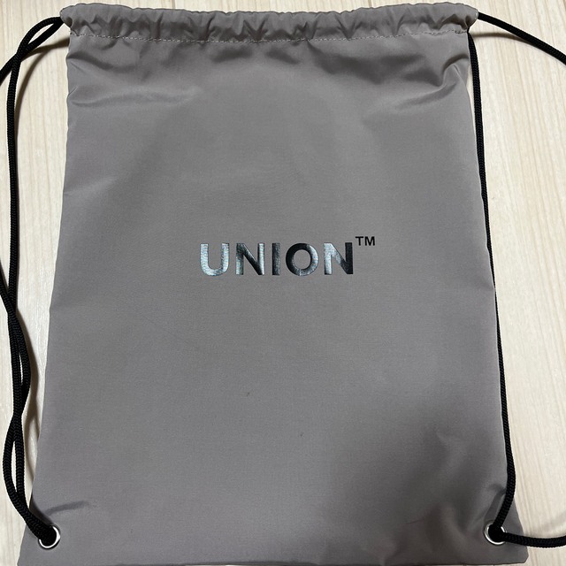 バッグ値下！Union Backpack　ユニオン　ナップサック