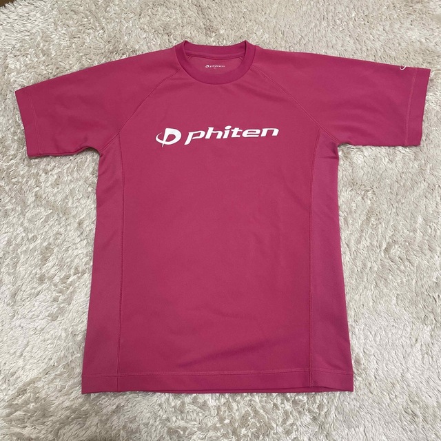 ファイテン　Tシャツ　バレー　phiten スポーツ/アウトドアのスポーツ/アウトドア その他(バレーボール)の商品写真