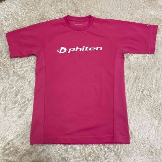 ファイテン　Tシャツ　バレー　phiten(バレーボール)