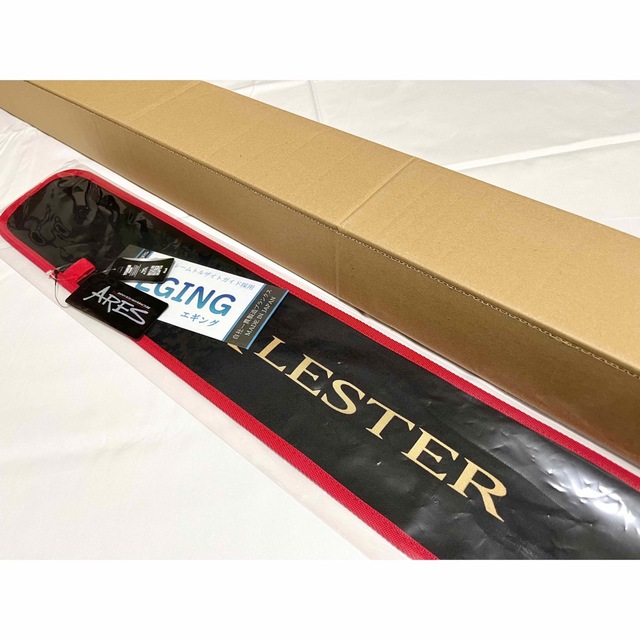 新品未使用品】宇崎日新 アレス レスターホープ 800 スローテーパー