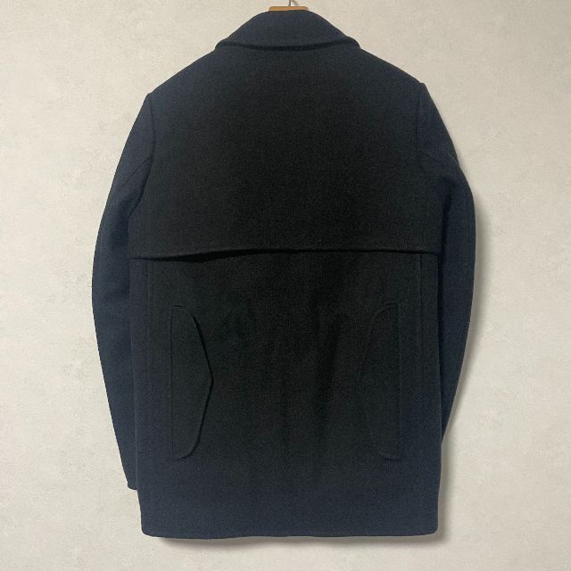 美品　BALENCIAGA　ダブルブレストコート 44 1