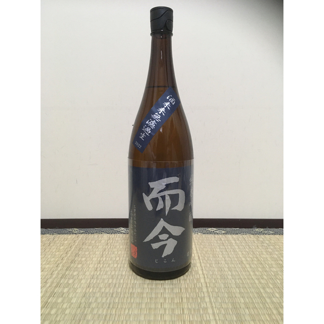 而今　純米吟醸　酒未来 1800ml