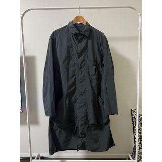 ヨウジヤマモト(Yohji Yamamoto)のYOHJI YAMAMOTO pour homme 2019 ss 製品染シャツ(シャツ)