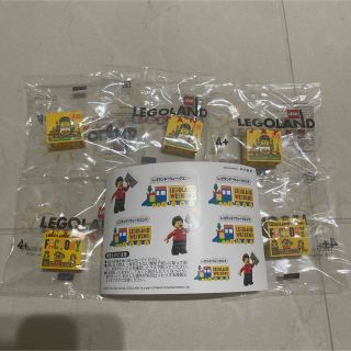 レゴ(Lego)のレゴランド ウィークエンド限定ブロック ファクトリーツアー レゴブロック(積み木/ブロック)