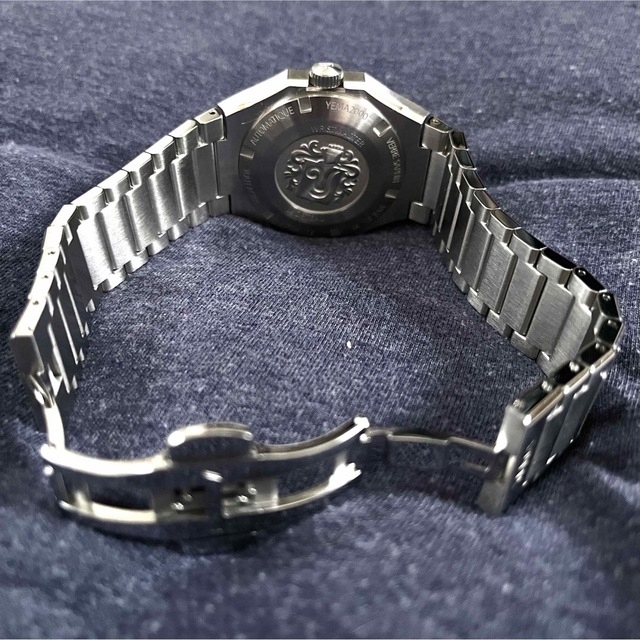 Yema Wristmaster Traveller 腕時計 自動巻き