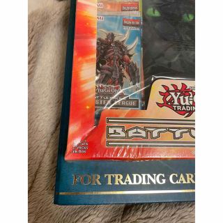 遊戯王 - 遊戯王 海外公式プレイマット 量子猫 未開封 箱傷ありの通販