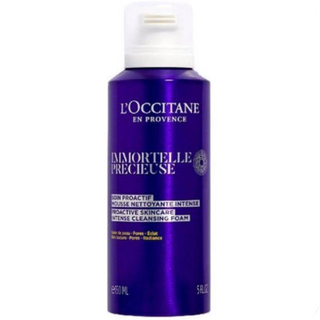 ロクシタン(L'OCCITANE)のモミタ様専用ロクシタン☆イモーテル インテンスクレンジングフォーム150ml☆(洗顔料)