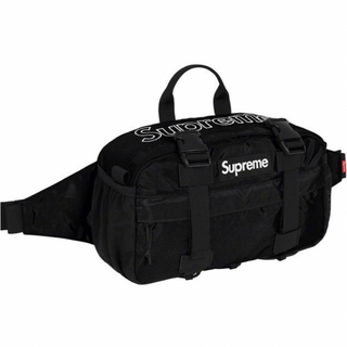 シュプリーム(Supreme)のSupreme Waist Bag 3 19FW(ボディーバッグ)