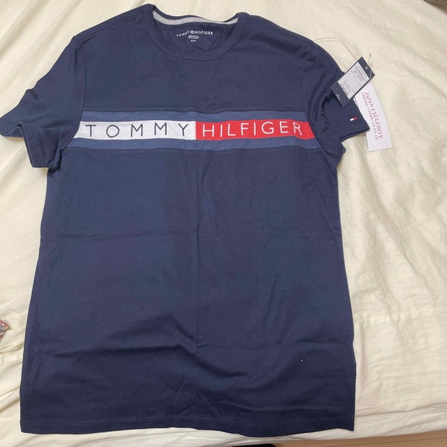 TOMMY HILFIGER(トミーヒルフィガー)のトミーヒルフィガー　Tシャツ メンズのトップス(シャツ)の商品写真