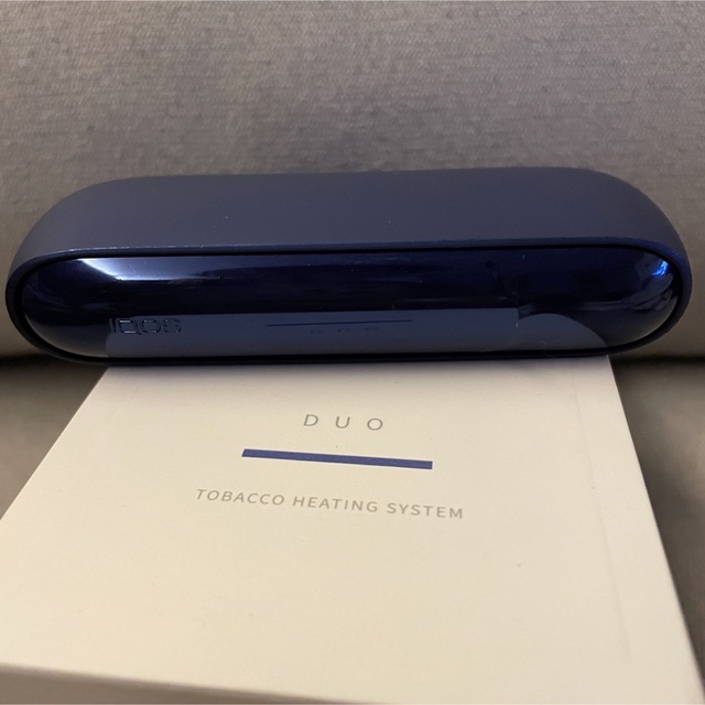 IQOS(アイコス)のIQOS3 DUO 箱有料　 スマホ/家電/カメラの生活家電(その他)の商品写真