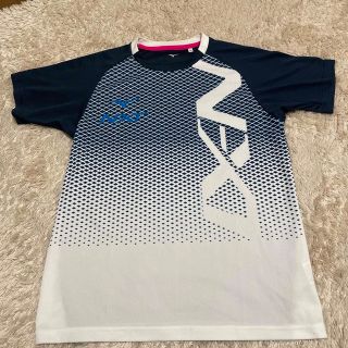 ミズノ(MIZUNO)のミズノ　バレーウェア　プラクティスシャツ　Tシャツ(バレーボール)