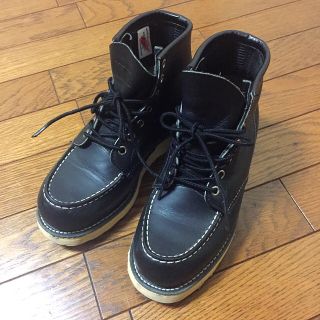 レッドウィング(REDWING)の美品 レッドウィング アイリッシュセッター(ブーツ)