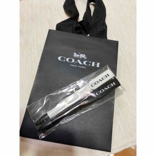 コーチ(COACH)のcoachノベルティボールペン(ノベルティグッズ)