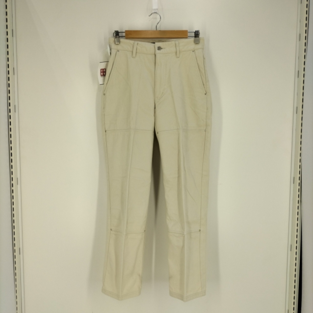 juha(ユハ) WARM WORK TROUSERS  メンズ パンツ ワーク