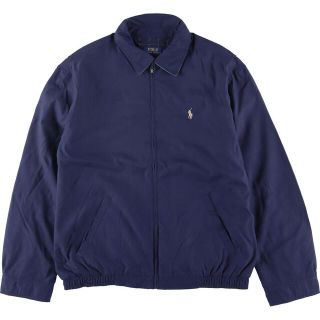 ラルフローレン(Ralph Lauren)の古着 ラルフローレン Ralph Lauren POLO RALPH LAUREN スイングトップ スポーツジャケット メンズL /eaa315518(その他)