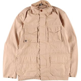 バーブァー(Barbour)の古着 バブアー Barbour GREAT COAT コットンジャケット メンズXL /eaa315981(その他)