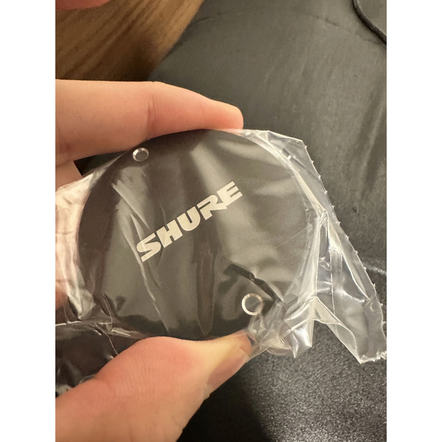 SHURE SM7B 単一指向性ダイナミックマイク