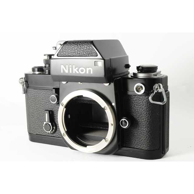 ★超美品★Nikon ニコン F2 フォトミック ブラック 0153