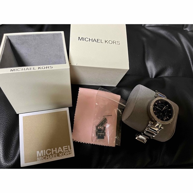 Michael Kors(マイケルコース)のマイケルコース　腕時計 レディースのファッション小物(腕時計)の商品写真