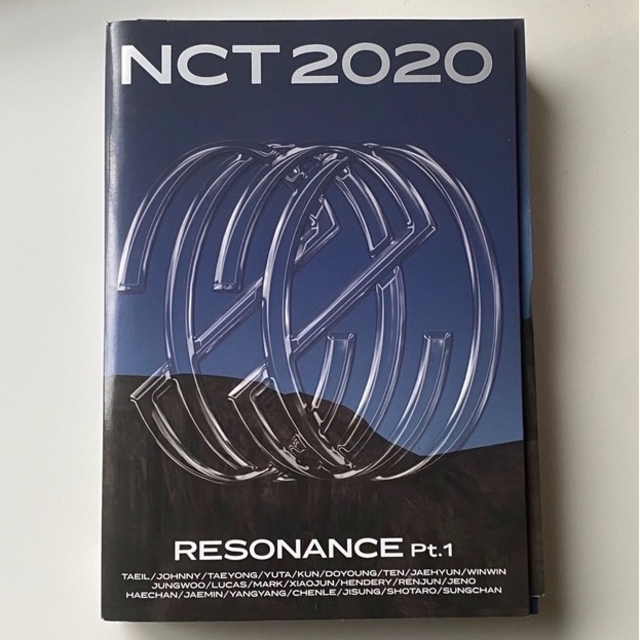 NCT 2020 RESONANCE アルバム エンタメ/ホビーのCD(K-POP/アジア)の商品写真