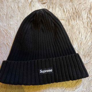 シュプリーム(Supreme)のsupreme ビーニー　(ニット帽/ビーニー)