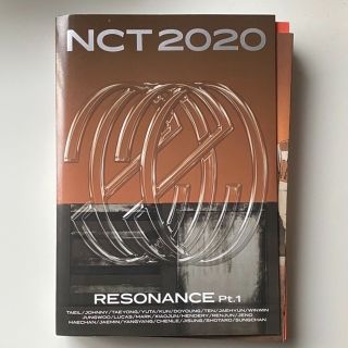 NCT 2020 RESONANCE アルバム(K-POP/アジア)