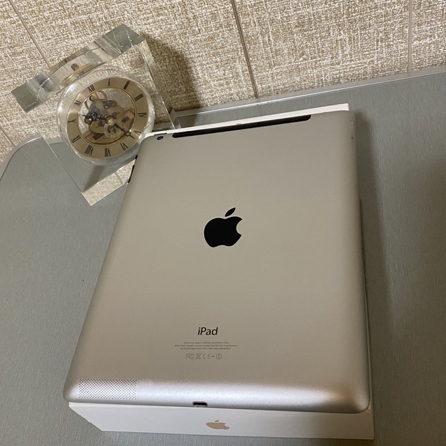 準美品　iPad4 16GB  WIFI モデル　アイパッド　第4世代