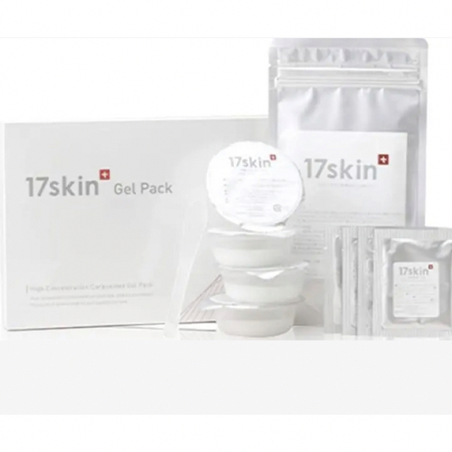 17skin Gel Pack