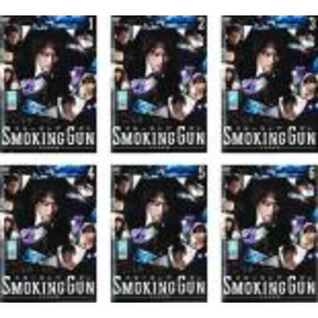 全巻セットDVD▽SMOKING GUN 決定的証拠(6枚セット)第1話～第11話 最終 ...