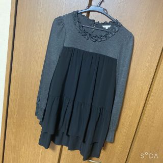 トゥービーシック(TO BE CHIC)のトゥービーシック(カットソー(長袖/七分))