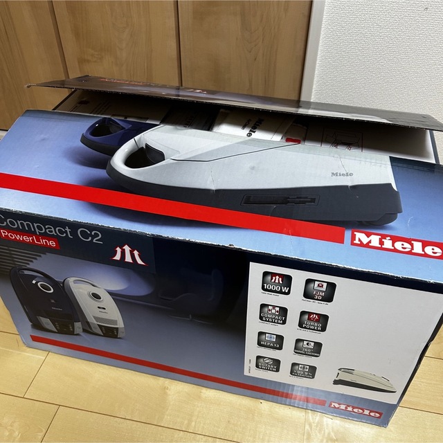 専門店では ミーレ Miele 最上位モデル 特別仕様 ロータスホワイト 掃除機 掃除機 専門店では ミーレ Miele 最上位モデル 特別仕様 ロータスホワイト 掃除機 掃除機