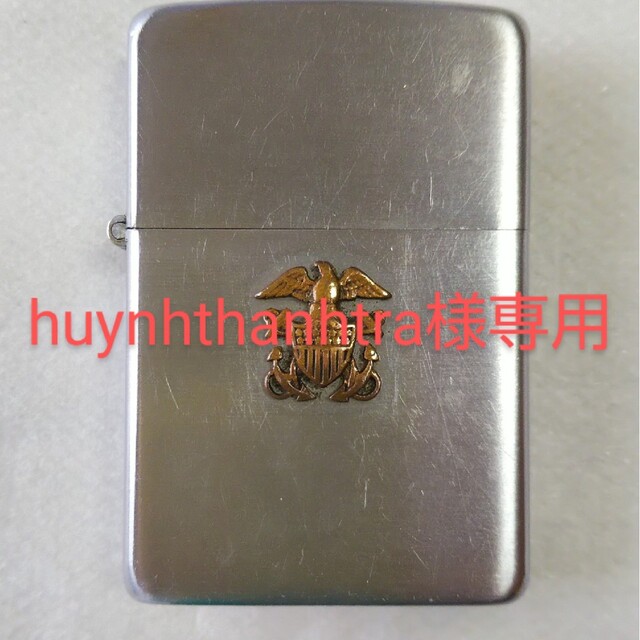 ZIPPO(ジッポー)のhuynhthanhtra様専用 メンズのファッション小物(タバコグッズ)の商品写真