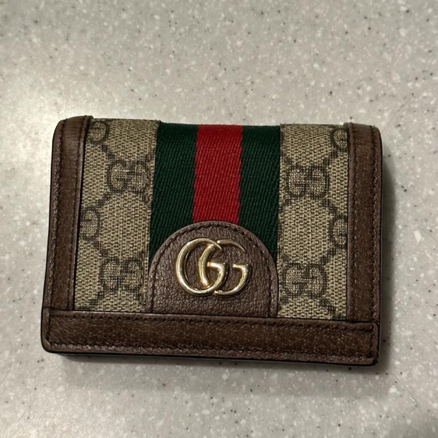 gucci オフィディア GG コンパクト ウォレット 開店記念セール! 6660
