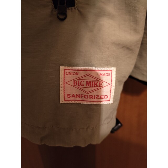 [値下げ不可] BIGMIKE セットアップ　XL　春物