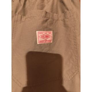 [値下げ不可] BIGMIKE セットアップ　XL　春物