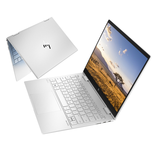 激安店舗 HP - 【新品未使用】HP ENVY x360 13-bf 最上位モデル