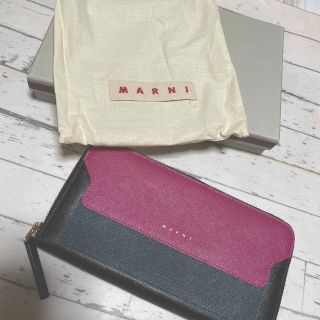 マルニ(Marni)のMARNI 長財布　まこ様専用(財布)