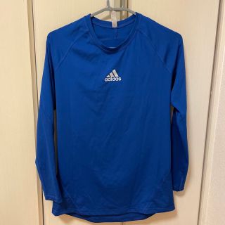 アディダス(adidas)のadidasインナートップス 長袖(ウェア)