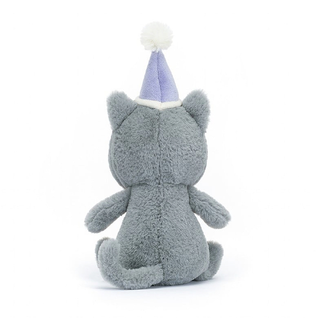 【新品】ジェリーキャット パーティハット 猫 ねこ ぬいぐるみ jellycat 2