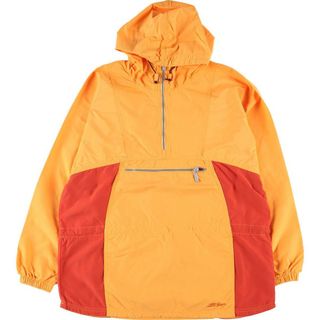 エルエルビーン(L.L.Bean)の古着 エルエルビーン L.L.Bean アノラックパーカー レディースL ヴィンテージ /eaa312258(ナイロンジャケット)