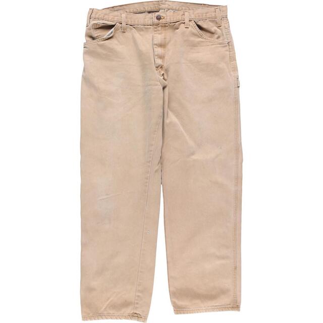 ディッキーズ Dickies Relaxed Fit ダック地 ペインターパンツ メンズ