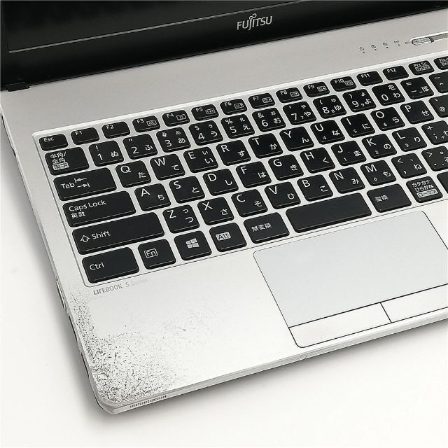 通常 1本タイプ FUJITSU パソコン⭐️i5第5世代/10GB/高速SSD 256GB
