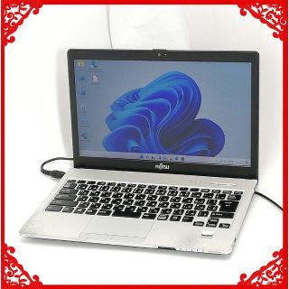 富士通 FUJITSU LIFEBOOK E736/P ノートパソコン 超激安