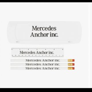 Mercedes Anchor inc. school set(ペンケース/筆箱)