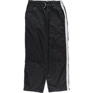 ナイキ(NIKE)の古着 ナイキ NIKE ウォームアップパンツ メンズXL /eaa315815(その他)