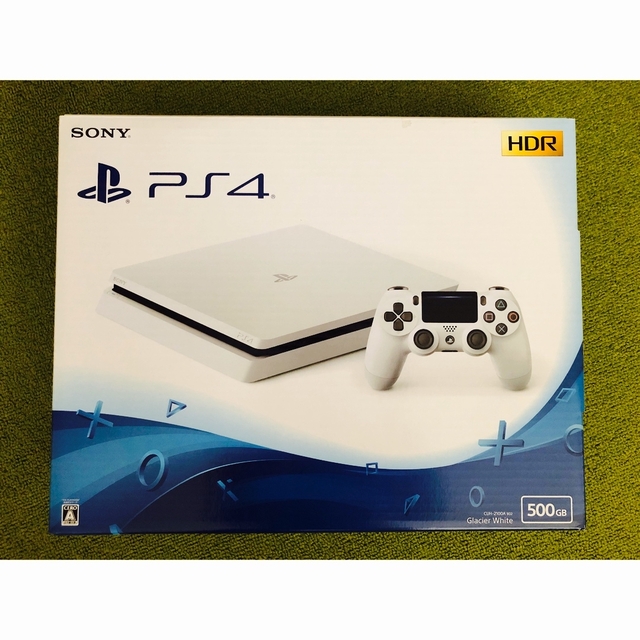 『美品』SONY PS4 本体 2100 おまけスタンドとフィルター付き⭐︎