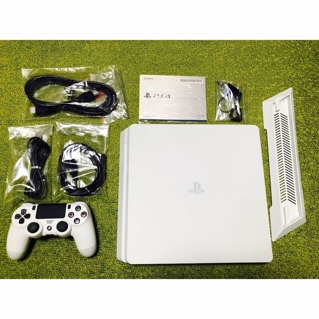 『美品』SONY PS4 本体 2100 おまけスタンドとフィルター付き⭐︎