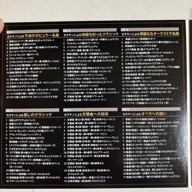 カラヤン・ベスト101 エンタメ/ホビーのCD(クラシック)の商品写真